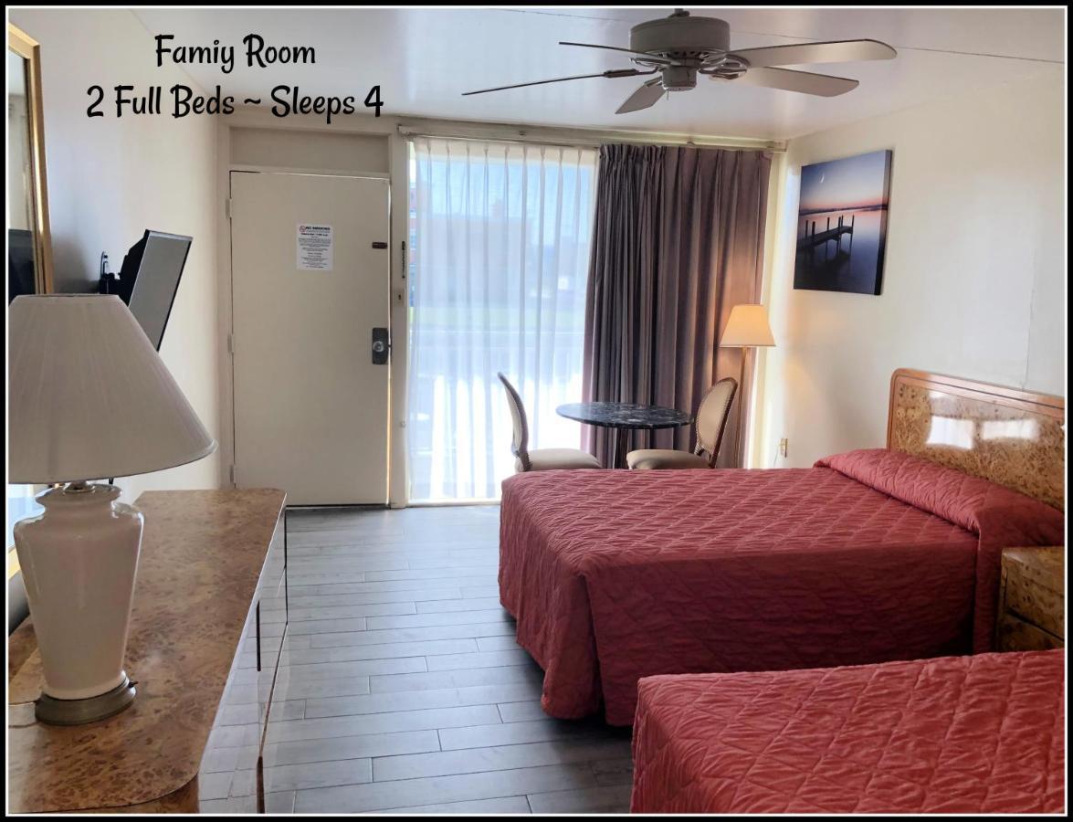 Landmark Motel Wildwood Esterno foto