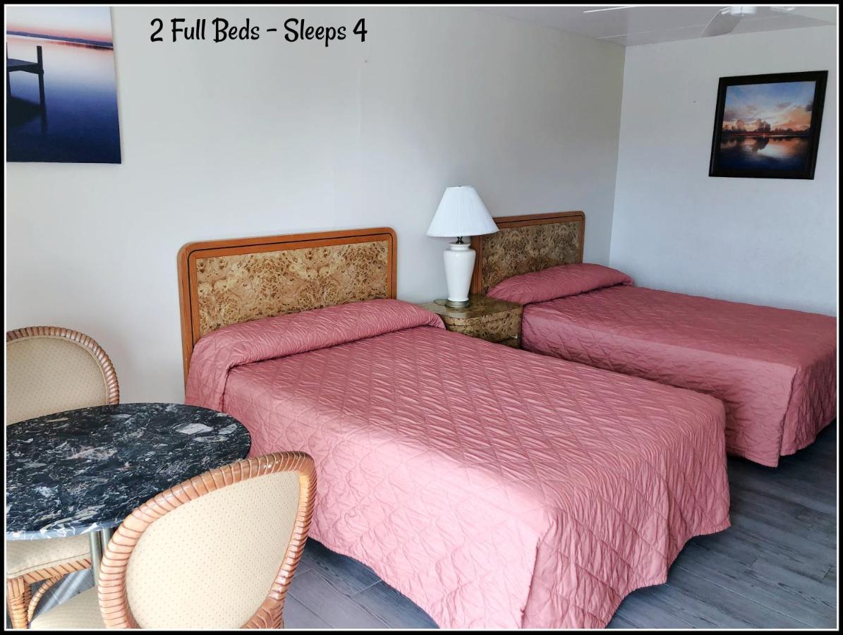 Landmark Motel Wildwood Esterno foto