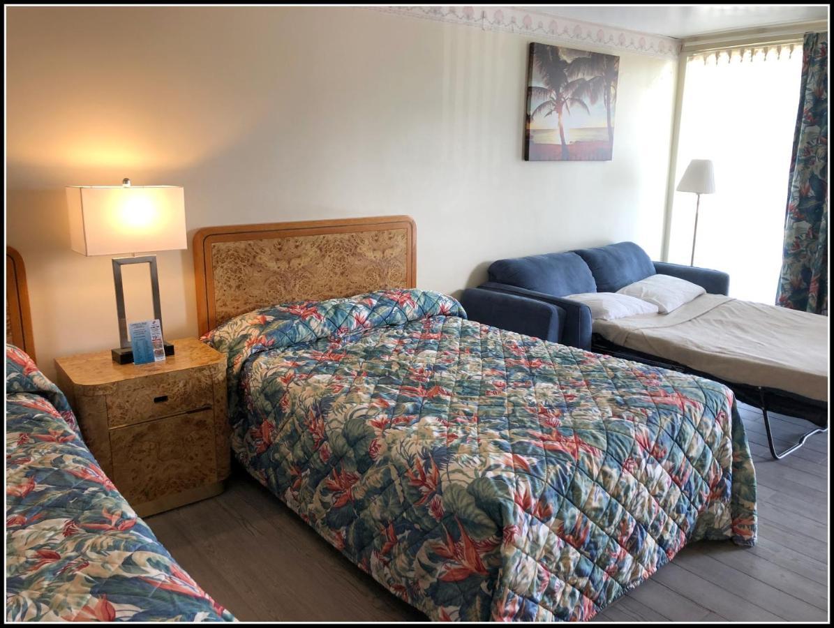 Landmark Motel Wildwood Esterno foto
