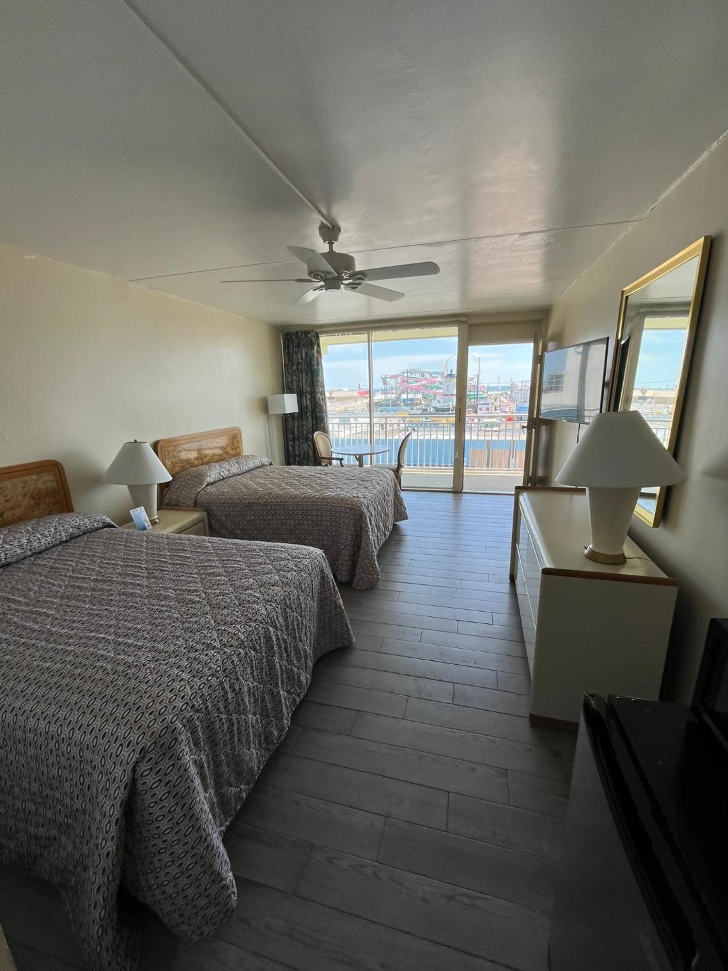 Landmark Motel Wildwood Esterno foto