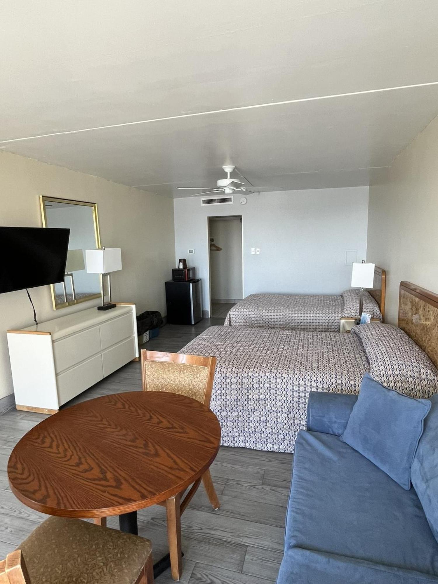 Landmark Motel Wildwood Esterno foto