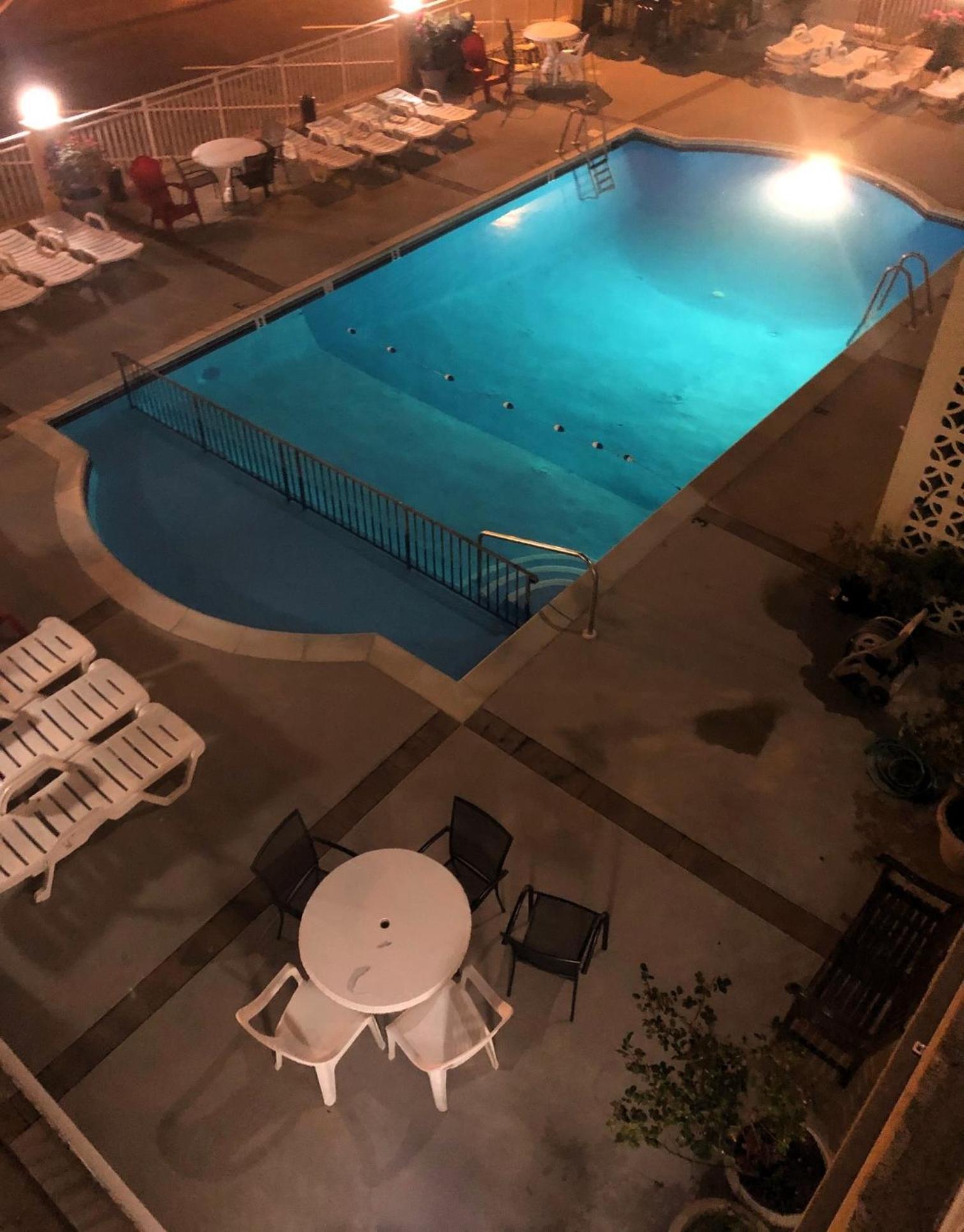 Landmark Motel Wildwood Esterno foto