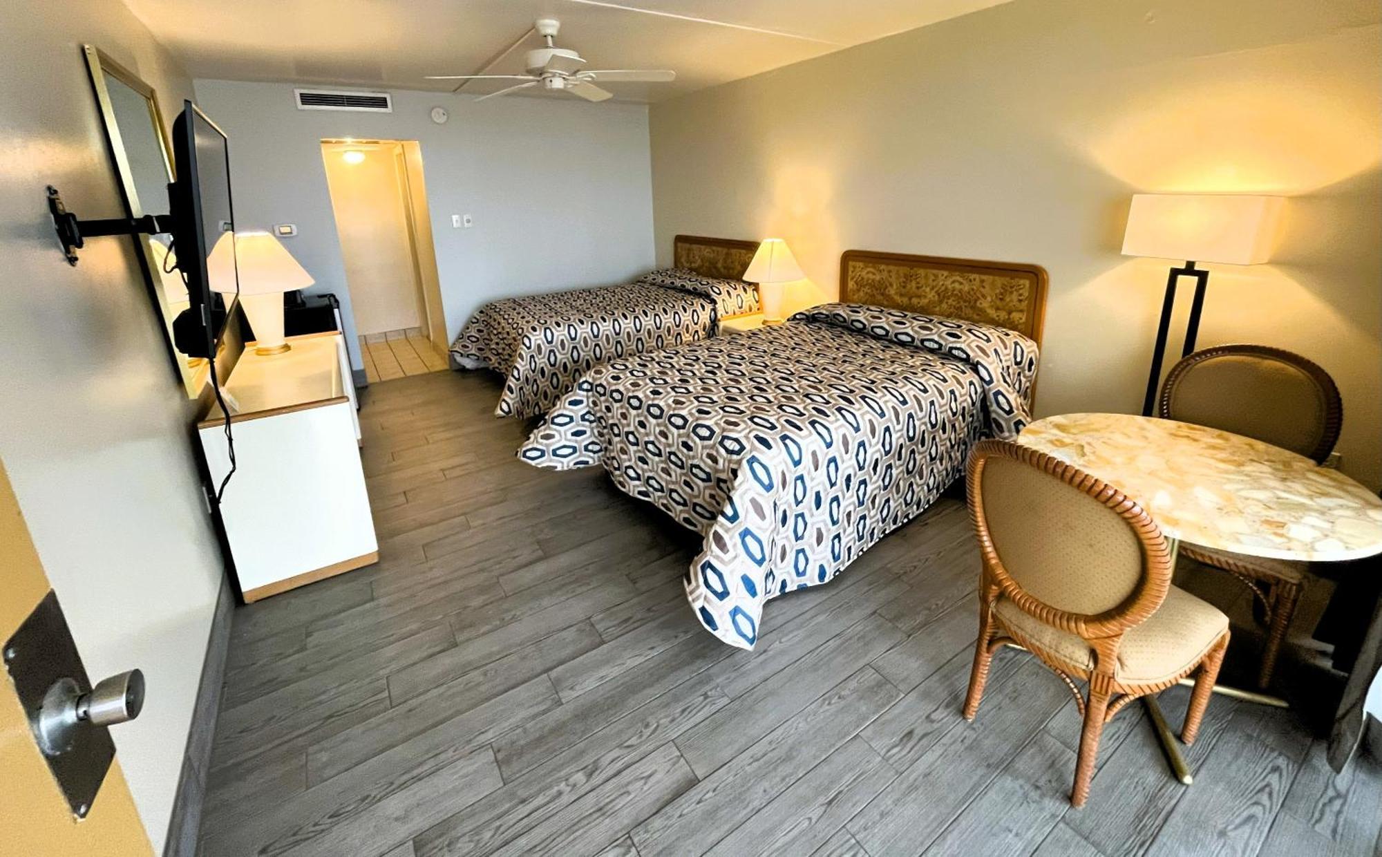 Landmark Motel Wildwood Esterno foto