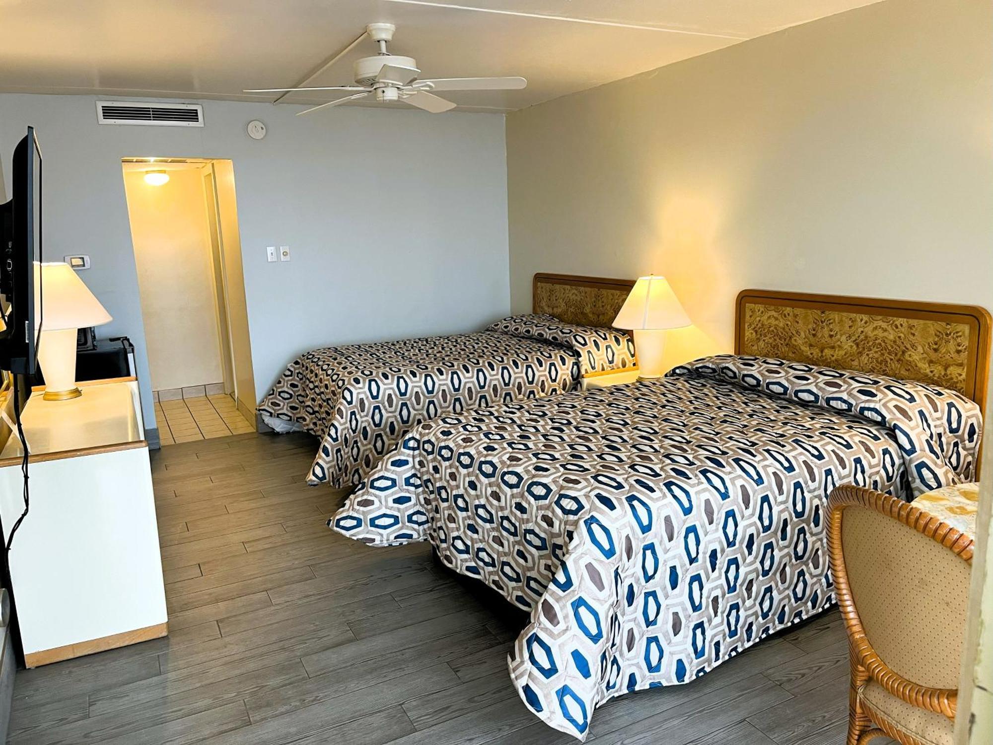 Landmark Motel Wildwood Esterno foto