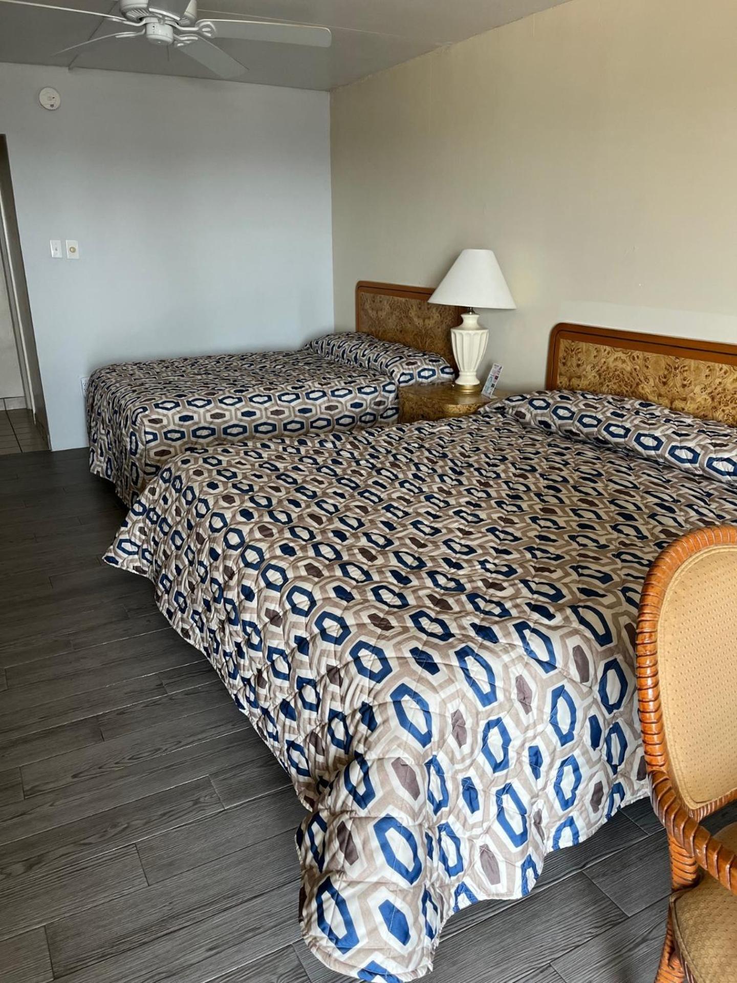 Landmark Motel Wildwood Esterno foto