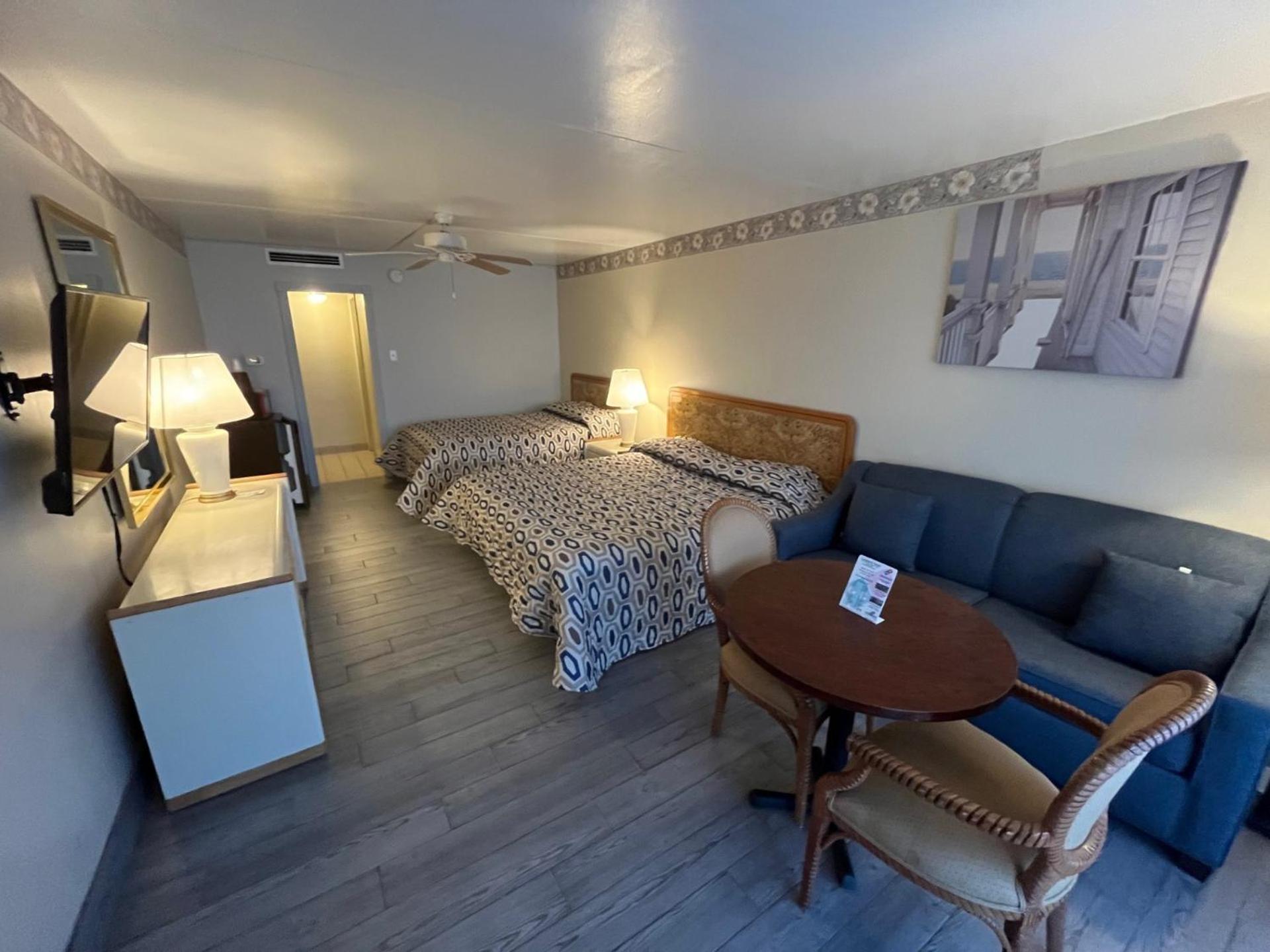 Landmark Motel Wildwood Esterno foto