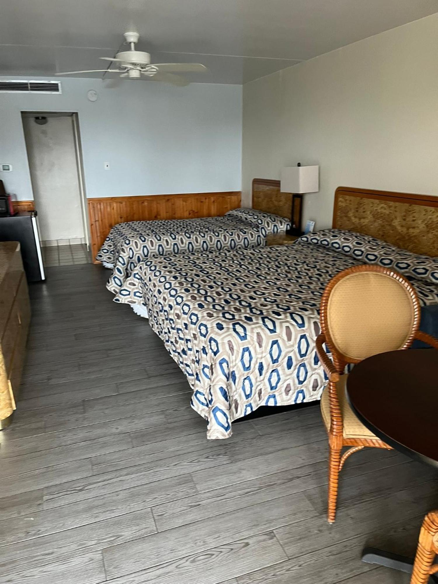 Landmark Motel Wildwood Esterno foto