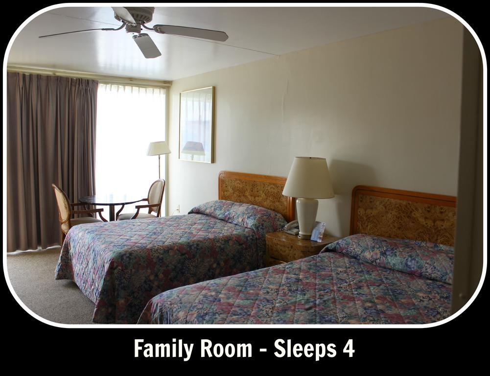 Landmark Motel Wildwood Camera foto