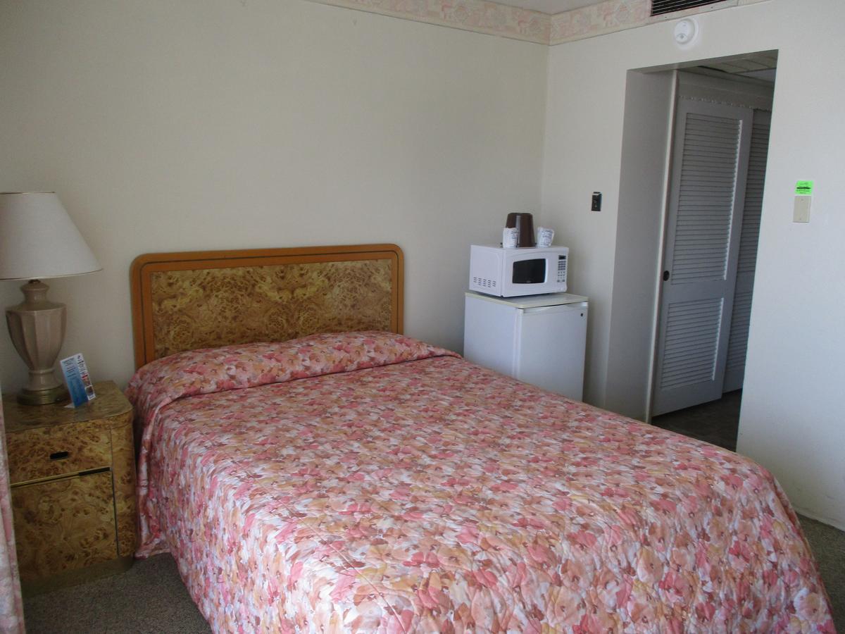 Landmark Motel Wildwood Esterno foto